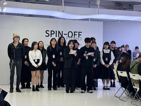 2024 34회 상명대학교 패션디자인전공 졸업작품 패션쇼 이미지